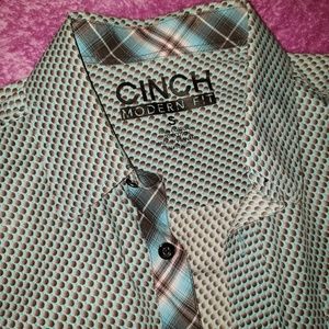 Cinch men's shirt